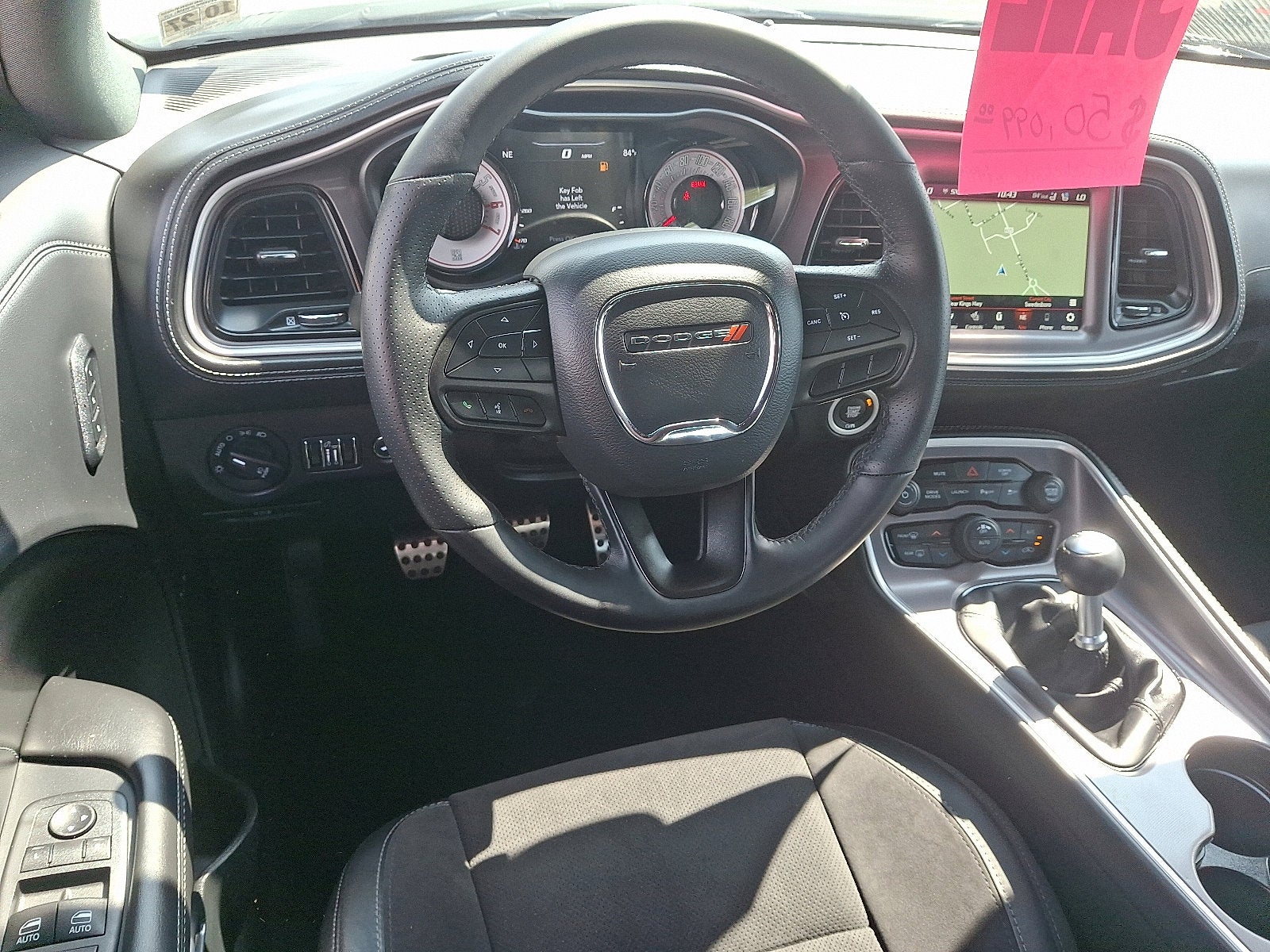 2022 Dodge Challenger R/T Scat Pack