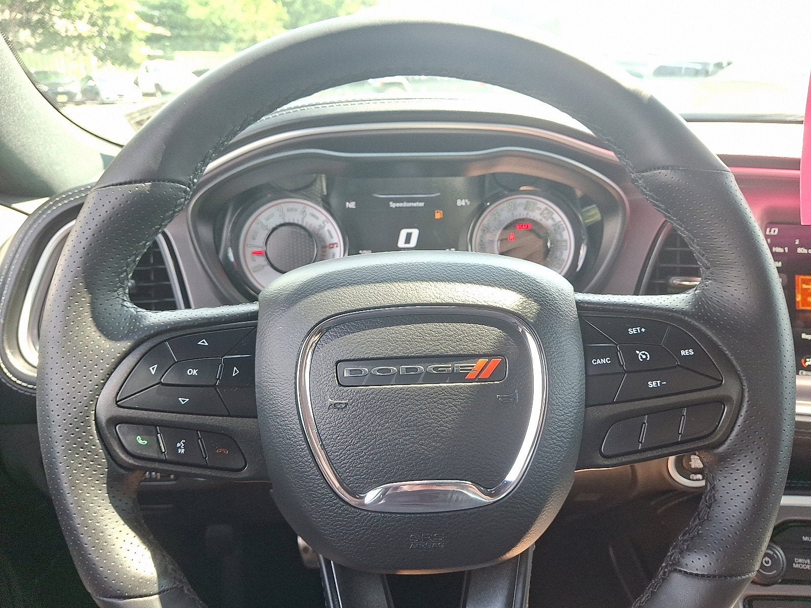 2022 Dodge Challenger R/T Scat Pack