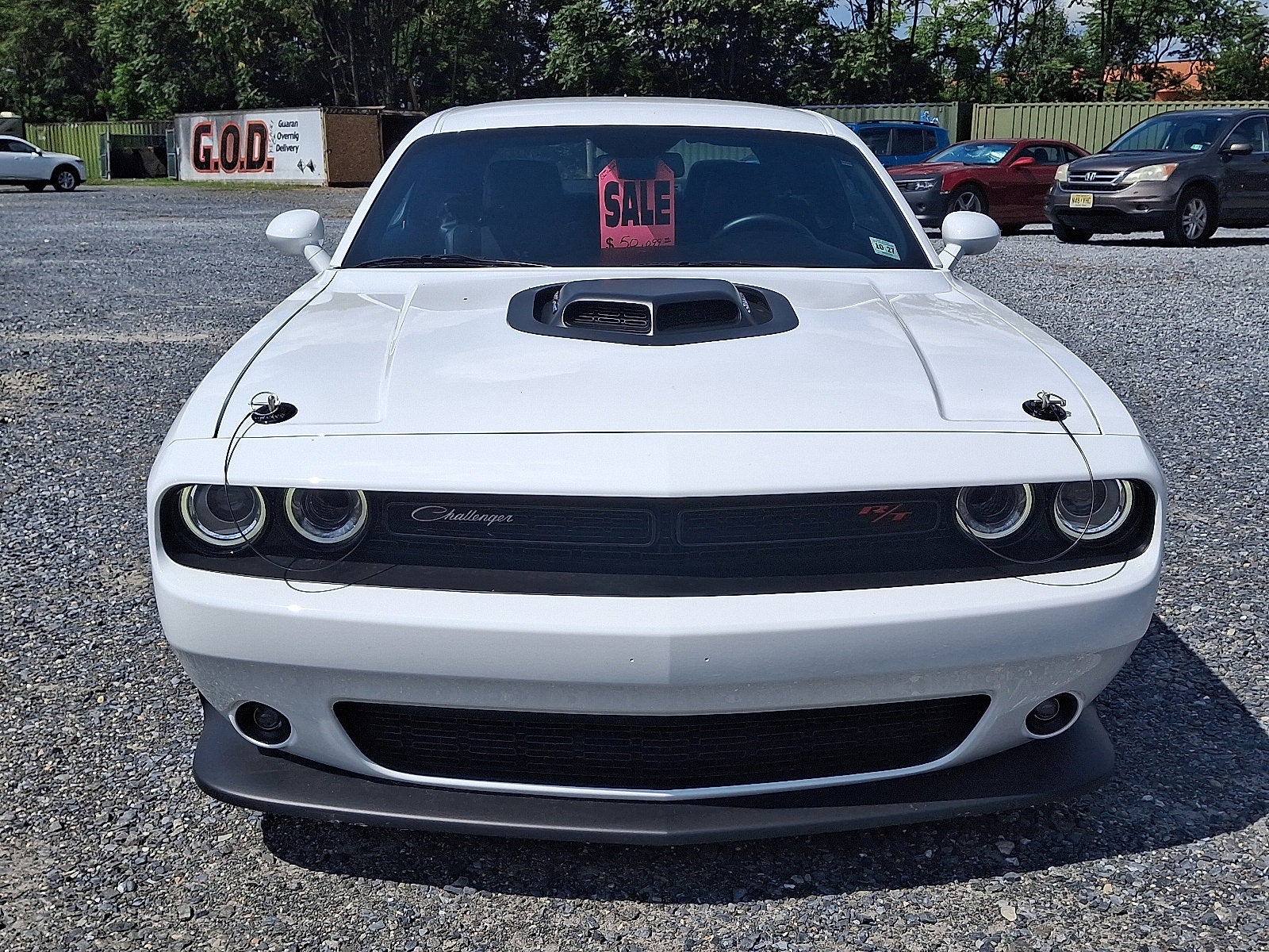 2022 Dodge Challenger R/T Scat Pack