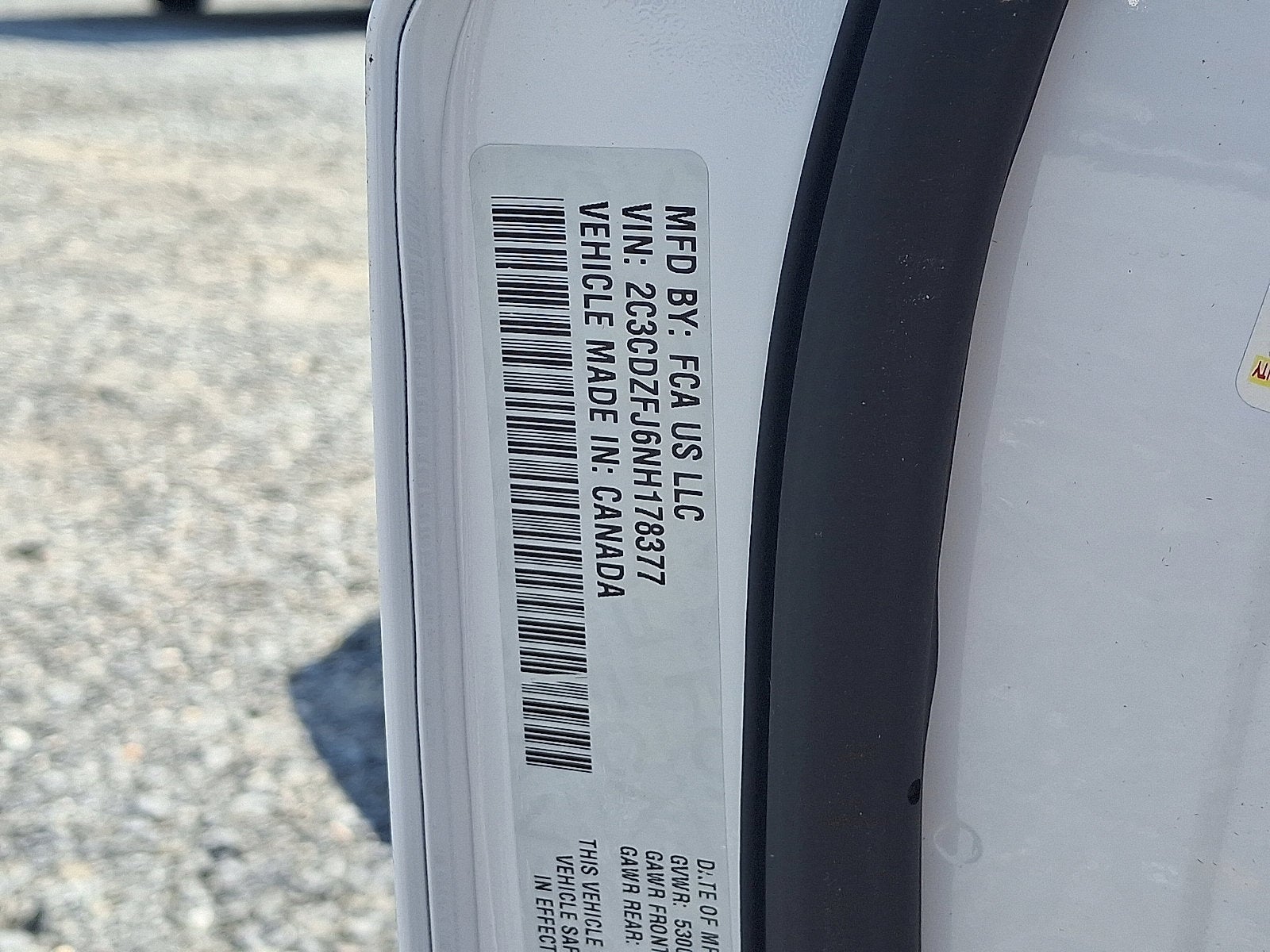 2022 Dodge Challenger R/T Scat Pack