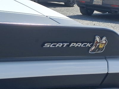 2022 Dodge Challenger R/T Scat Pack