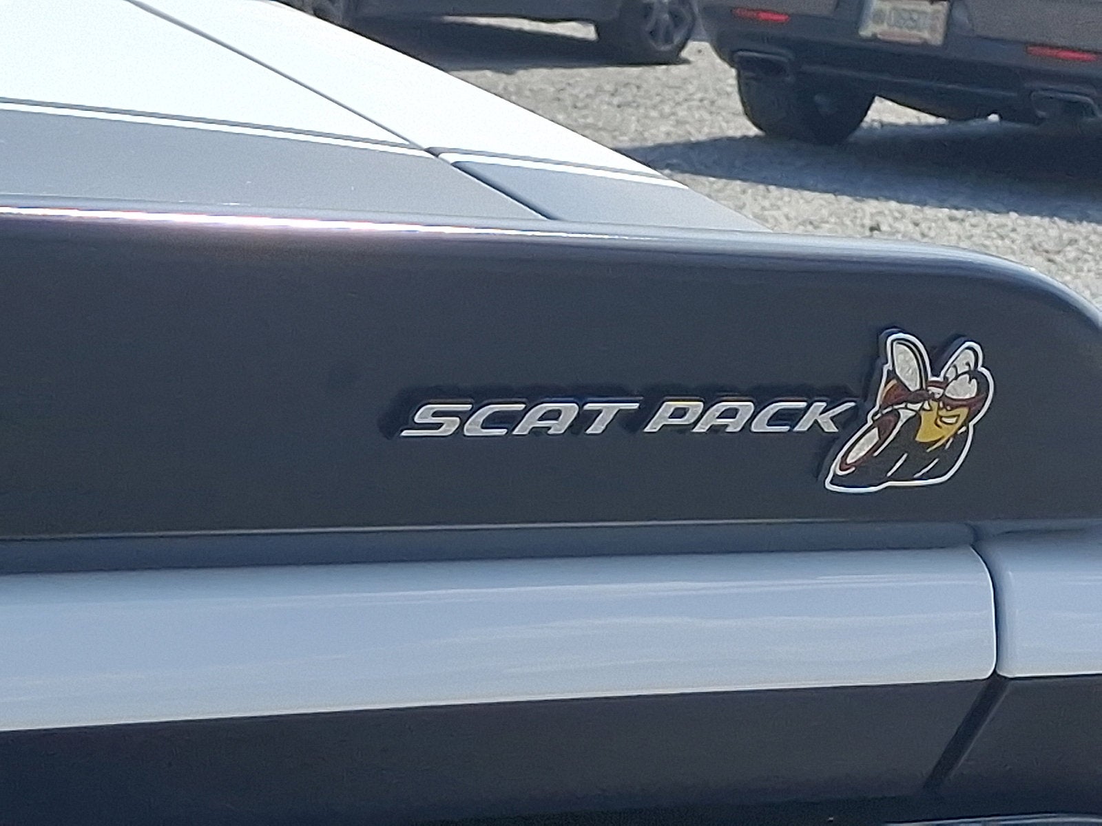 2022 Dodge Challenger R/T Scat Pack