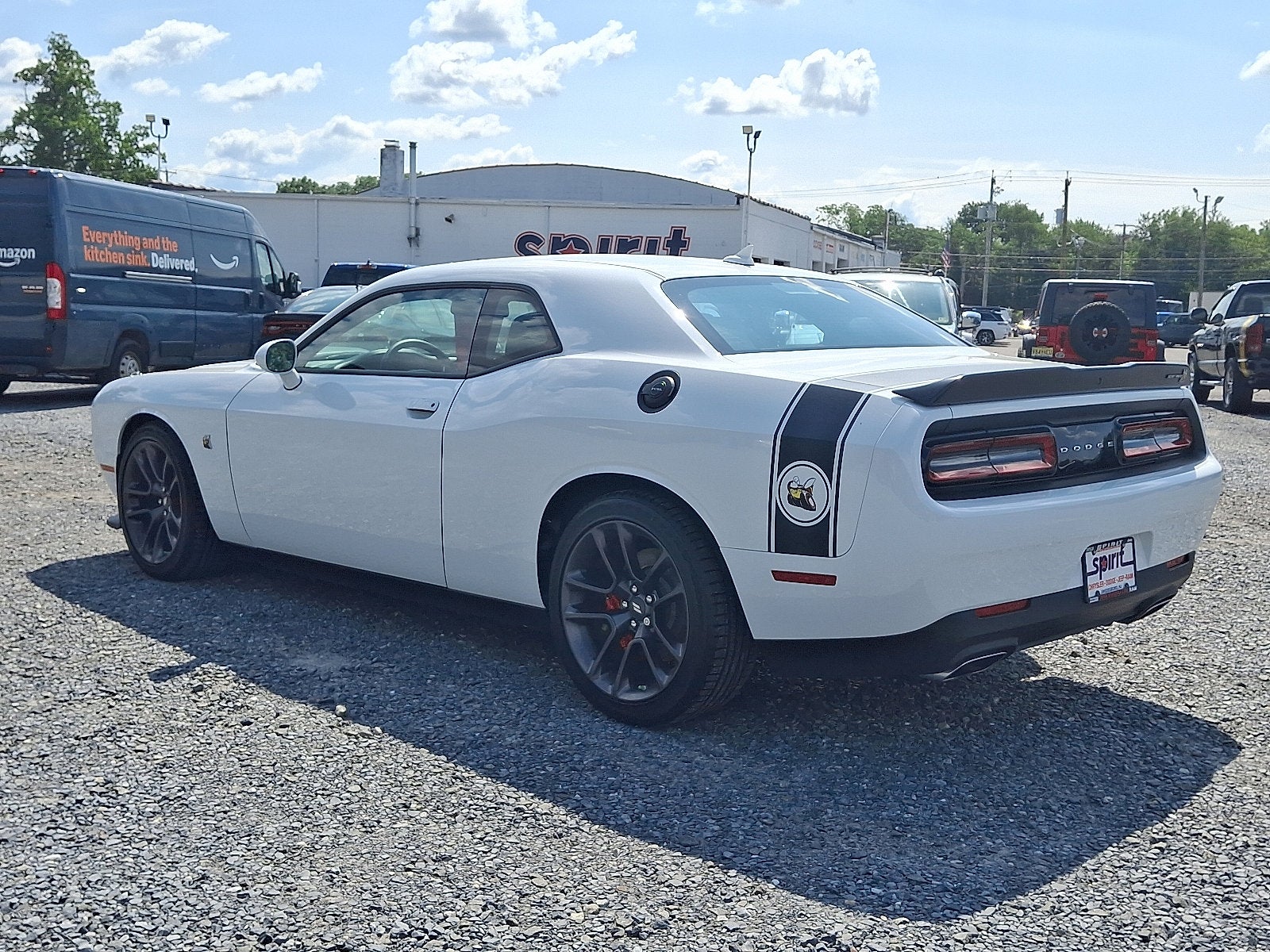 2022 Dodge Challenger R/T Scat Pack