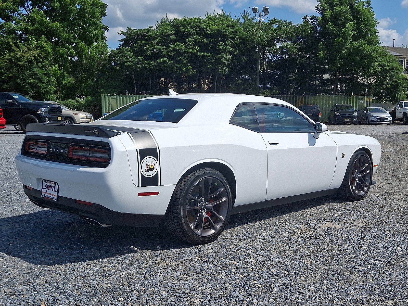 2022 Dodge Challenger R/T Scat Pack