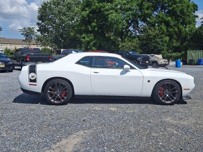 2022 Dodge Challenger R/T Scat Pack