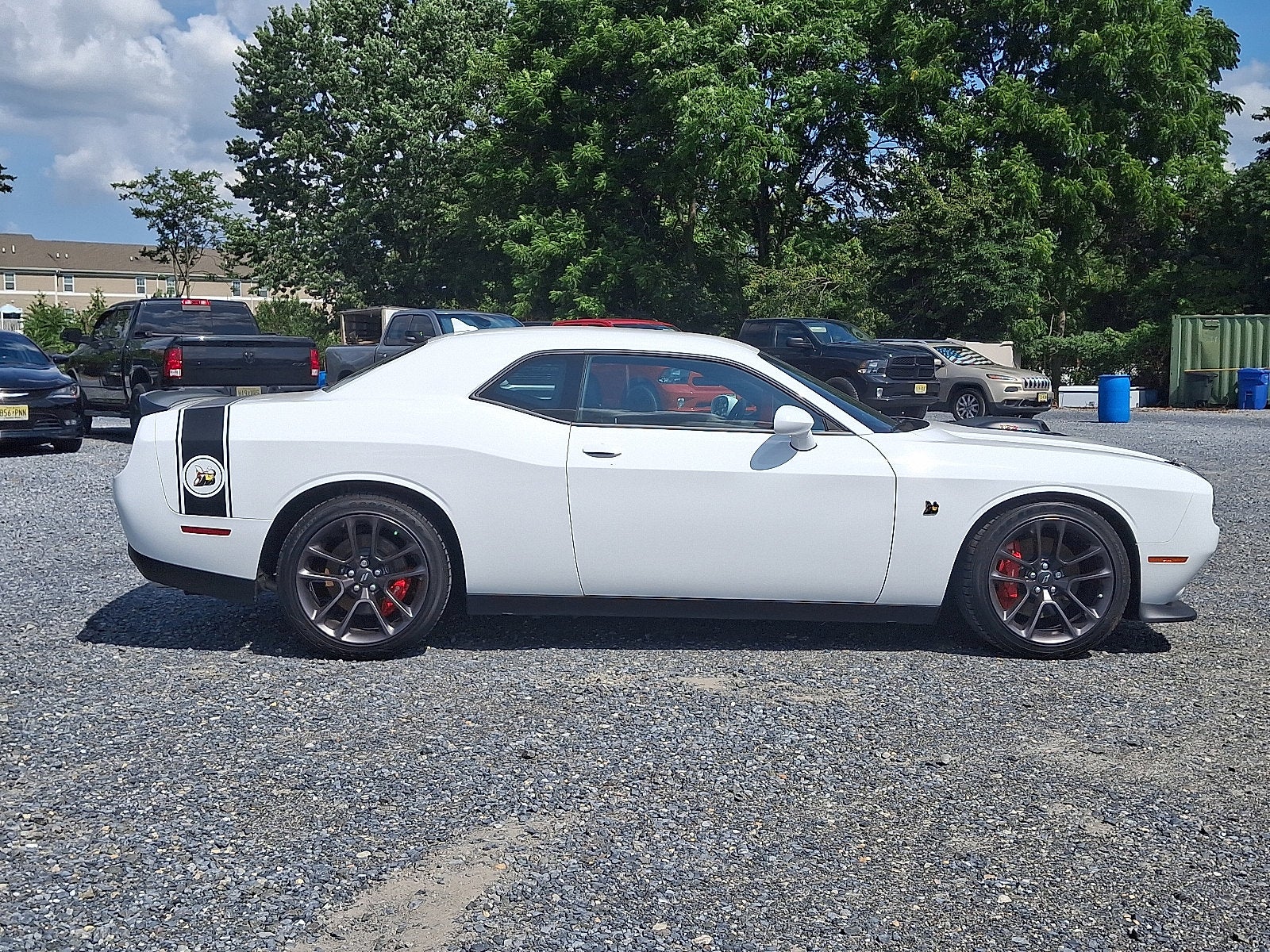 2022 Dodge Challenger R/T Scat Pack