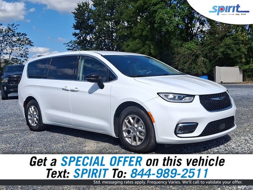 2024 Chrysler Pacifica Touring L