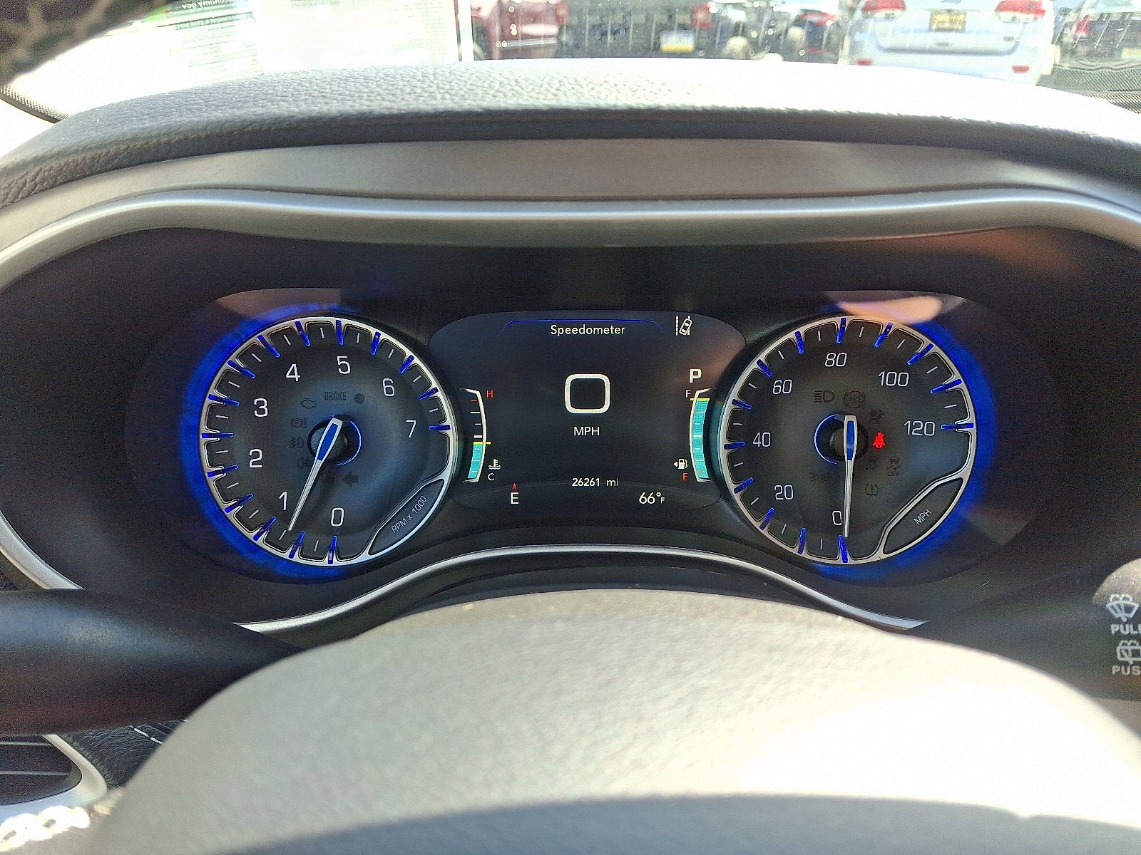 2024 Chrysler Pacifica Touring L