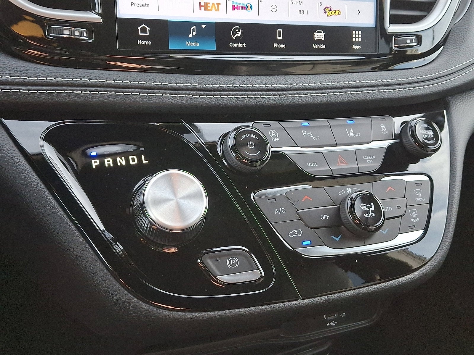 2026 Chrysler Pacifica PACIFICA SELECT