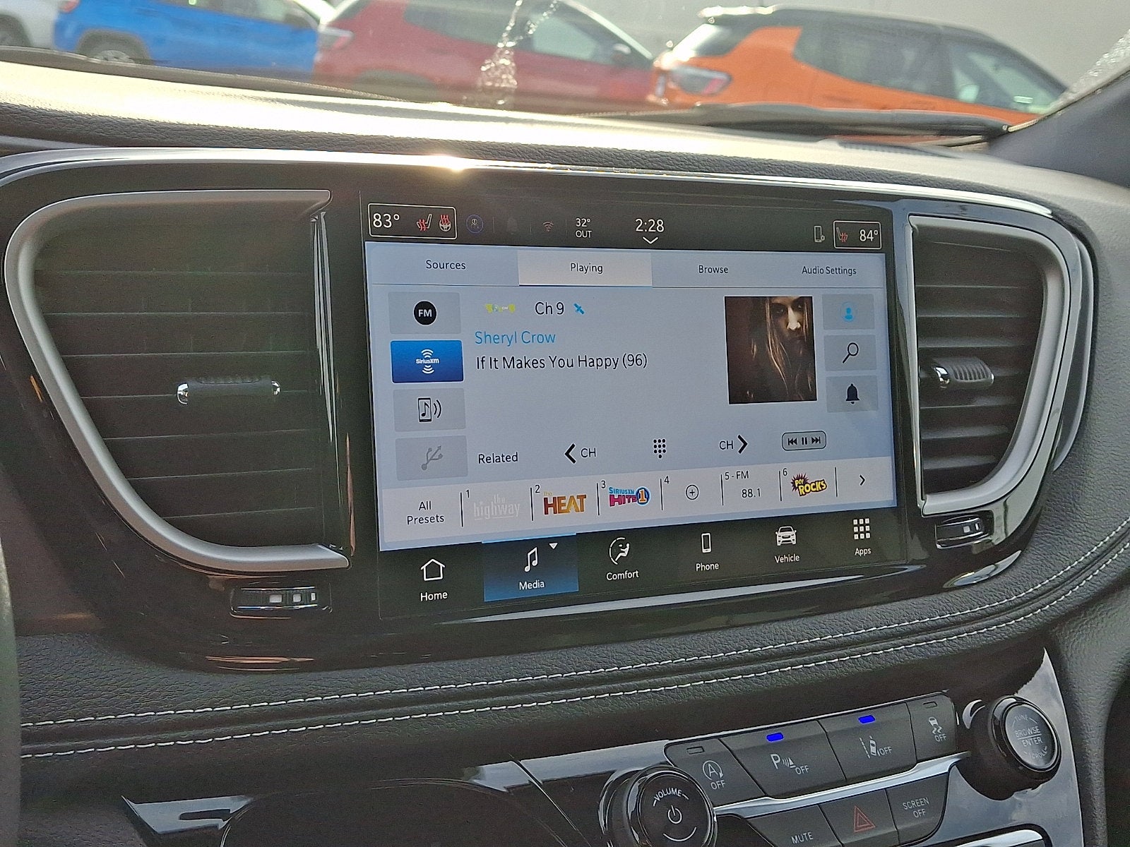 2026 Chrysler Pacifica PACIFICA SELECT