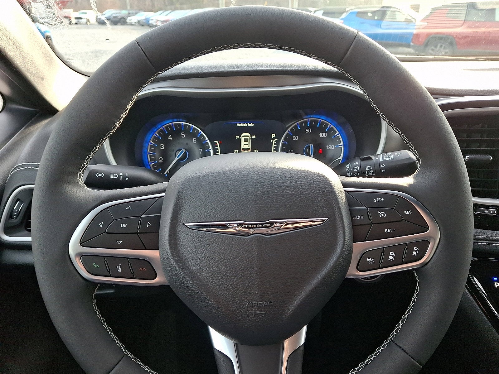 2026 Chrysler Pacifica PACIFICA SELECT