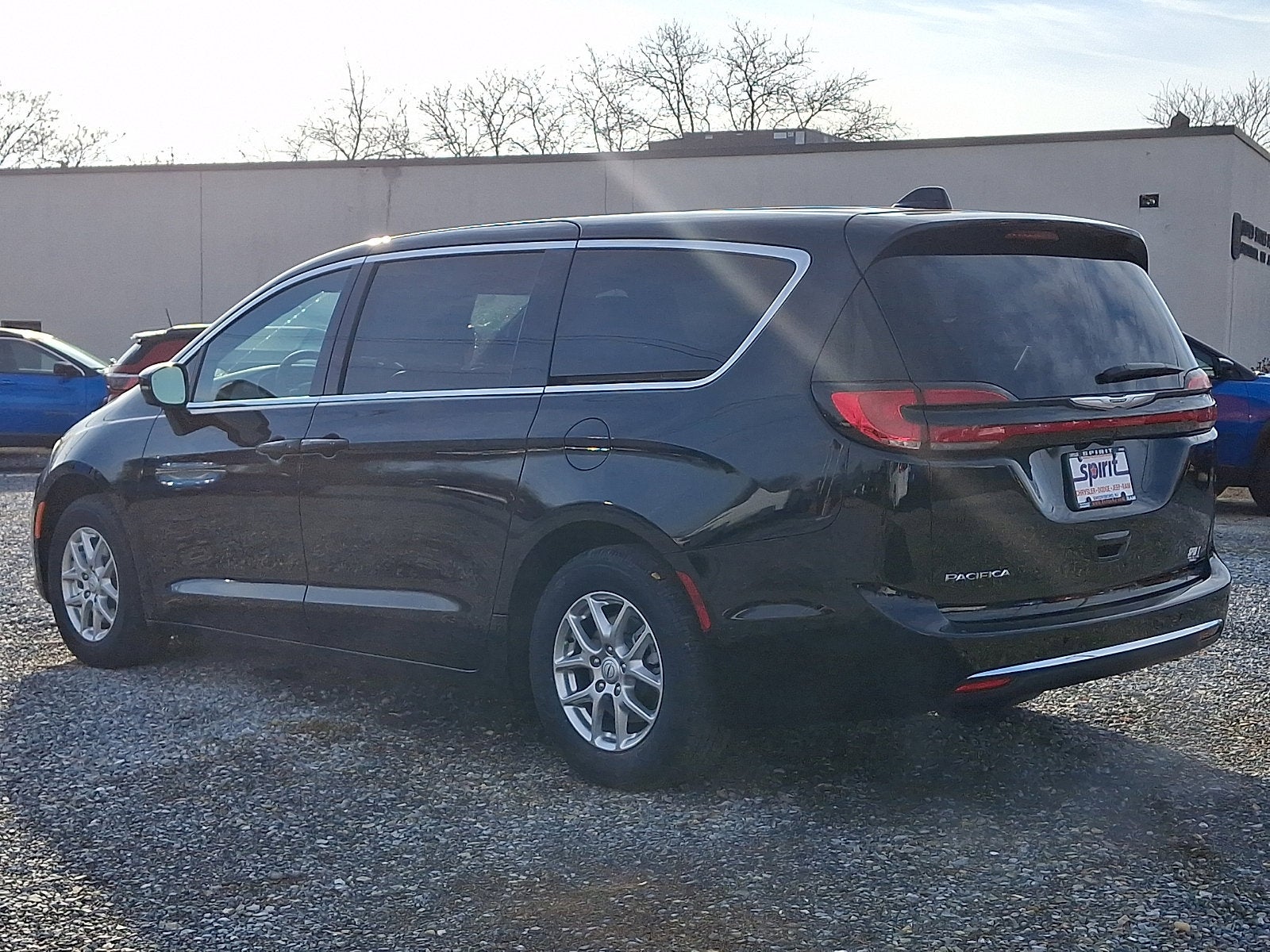 2026 Chrysler Pacifica PACIFICA SELECT