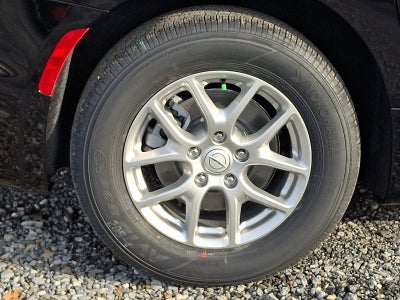 2026 Chrysler Pacifica PACIFICA SELECT