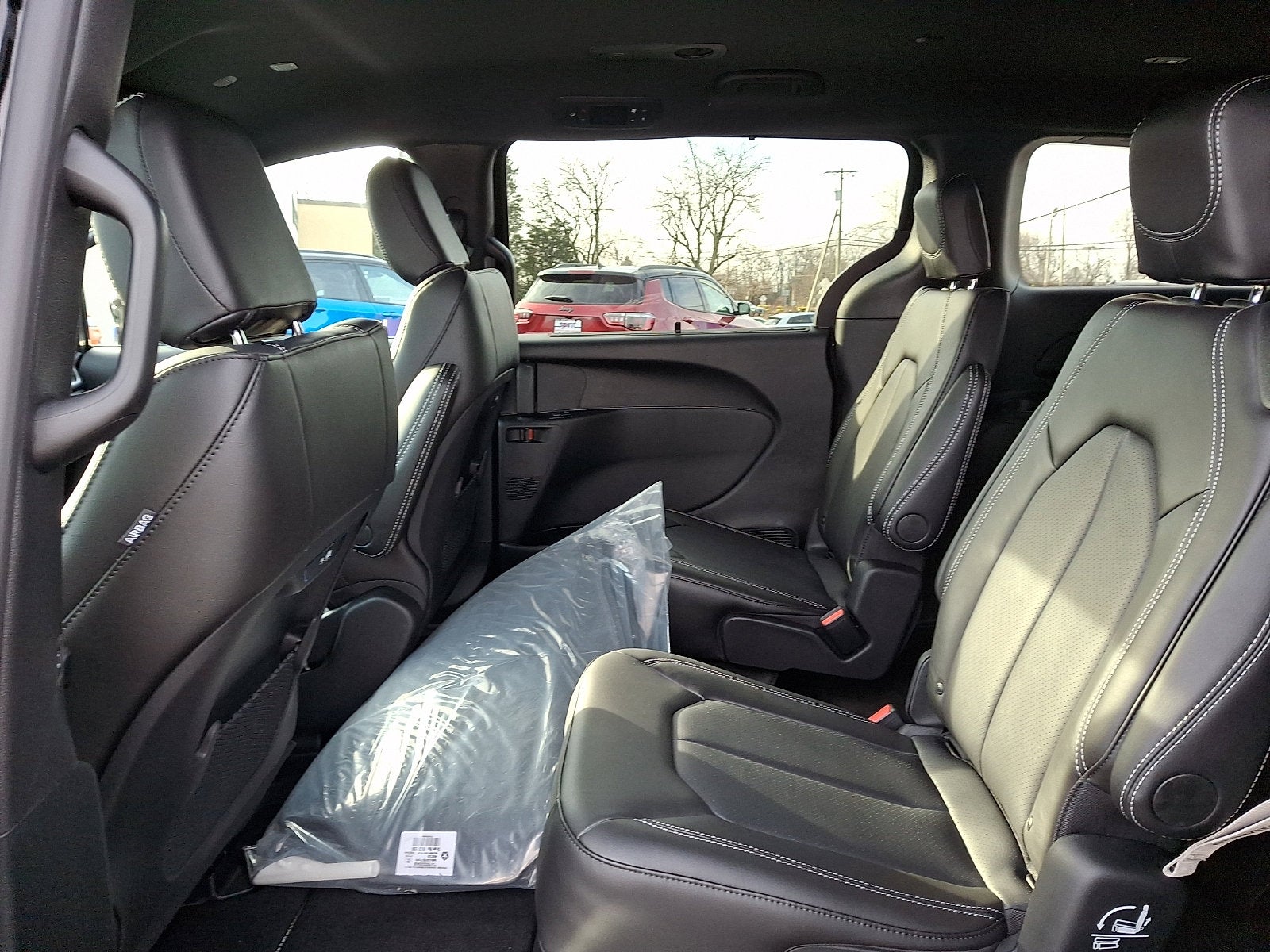 2026 Chrysler Pacifica PACIFICA SELECT