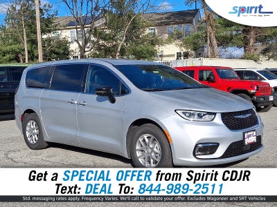 2026 Chrysler Pacifica PACIFICA SELECT