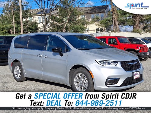 2026 Chrysler Pacifica PACIFICA SELECT