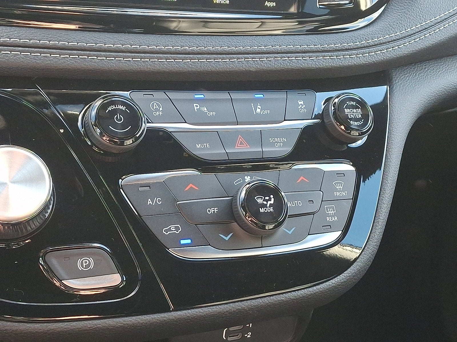 2026 Chrysler Pacifica PACIFICA SELECT