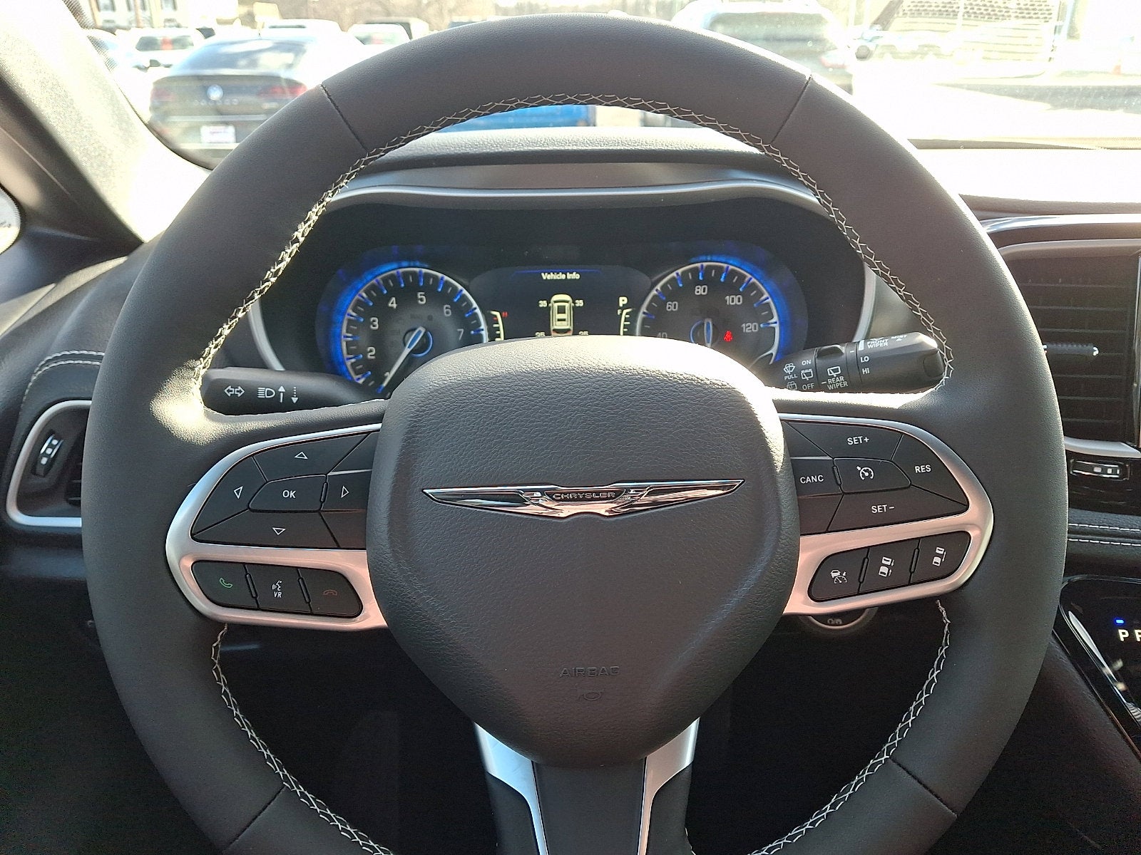 2026 Chrysler Pacifica PACIFICA SELECT