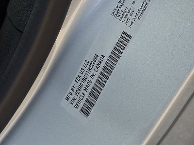 2026 Chrysler Pacifica PACIFICA SELECT