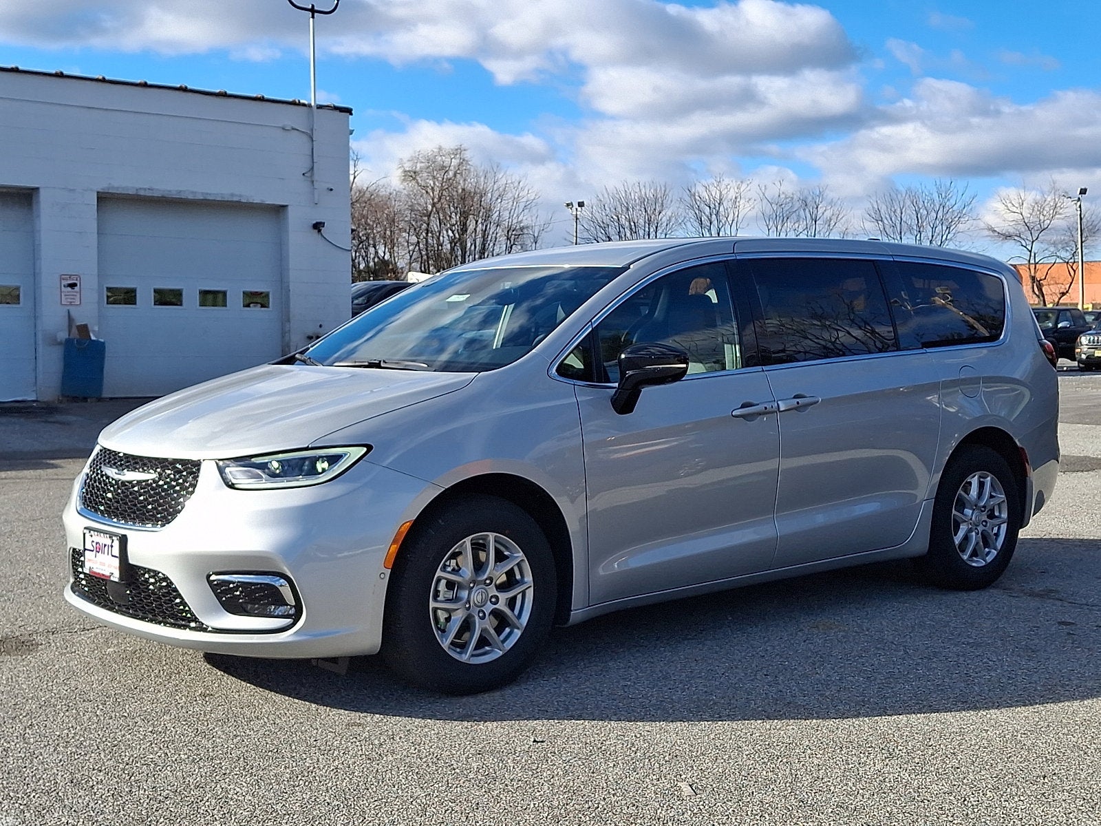 2026 Chrysler Pacifica PACIFICA SELECT