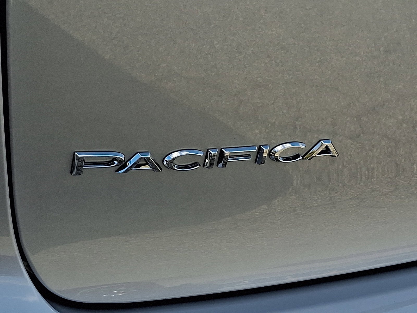 2026 Chrysler Pacifica PACIFICA SELECT