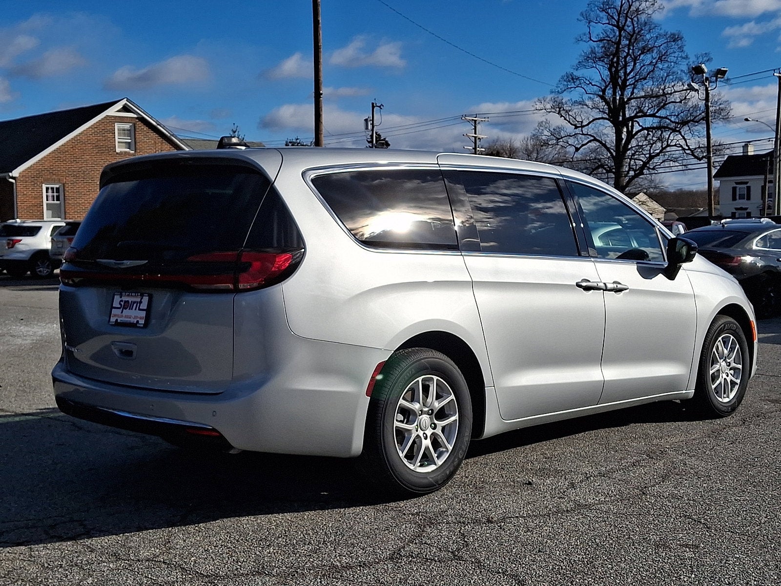 2026 Chrysler Pacifica PACIFICA SELECT