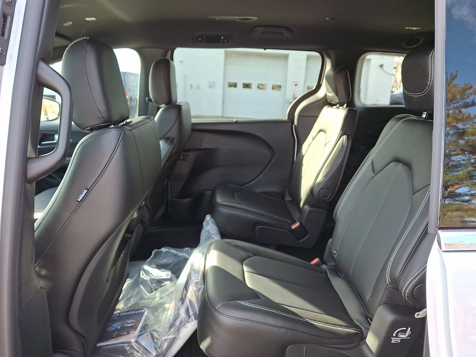 2026 Chrysler Pacifica PACIFICA SELECT