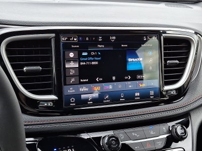 2027 Chrysler Pacifica PACIFICA SELECT