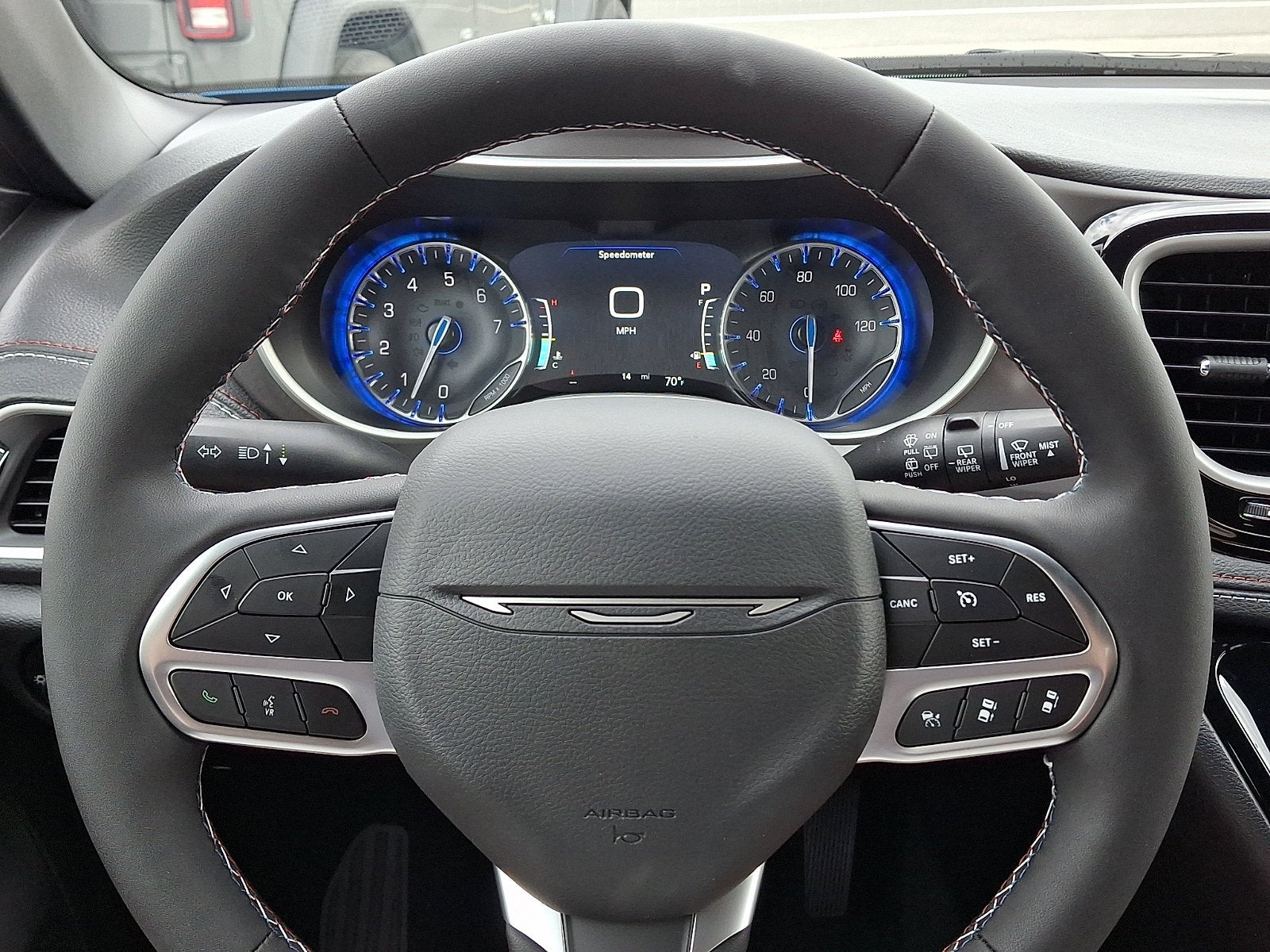 2027 Chrysler Pacifica PACIFICA SELECT