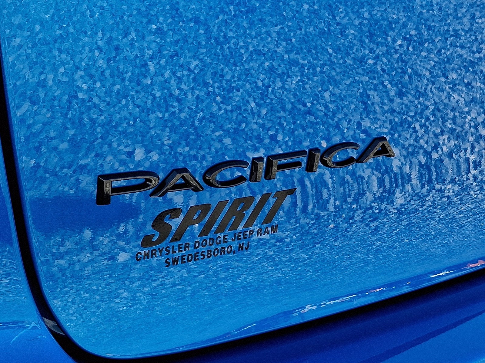 2027 Chrysler Pacifica PACIFICA SELECT