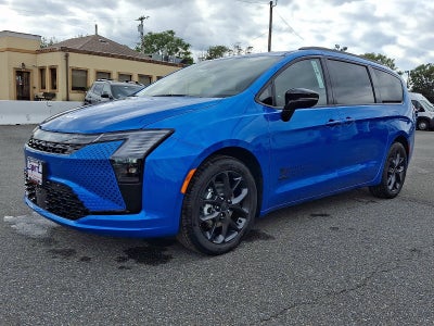 2027 Chrysler Pacifica PACIFICA SELECT