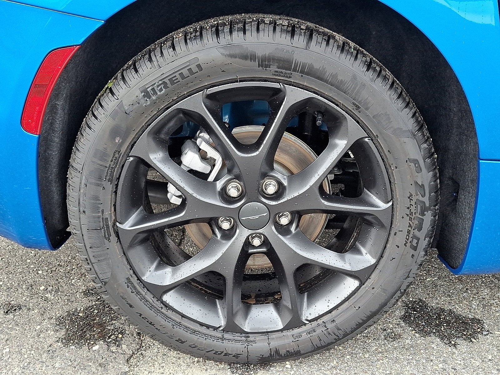 2027 Chrysler Pacifica PACIFICA SELECT