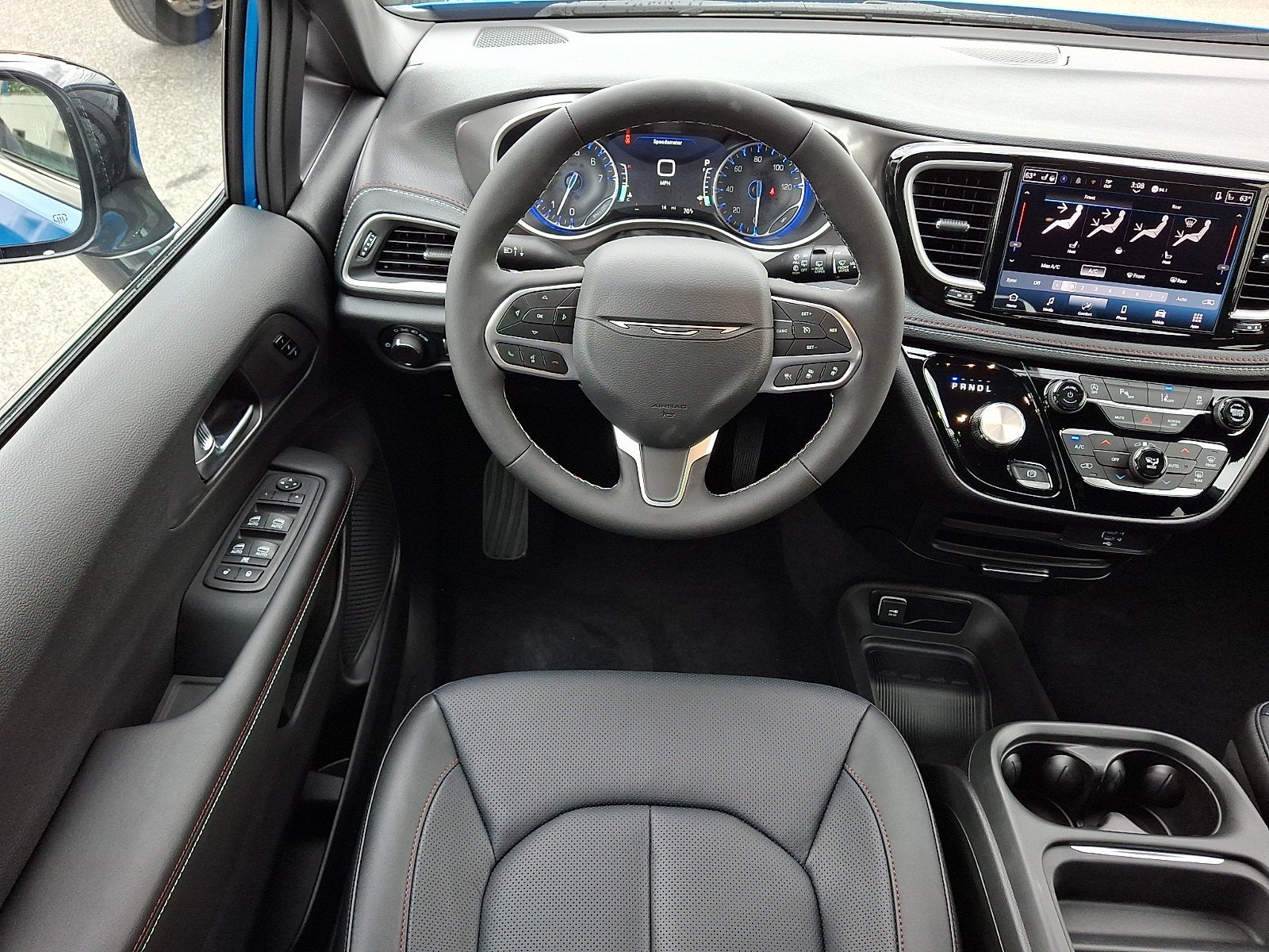 2027 Chrysler Pacifica PACIFICA SELECT