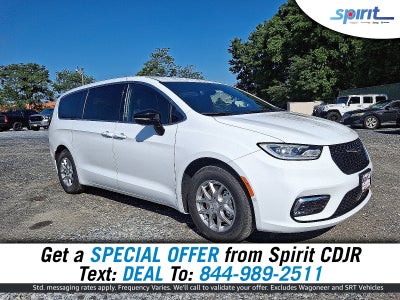 2026 Chrysler Pacifica PACIFICA SELECT