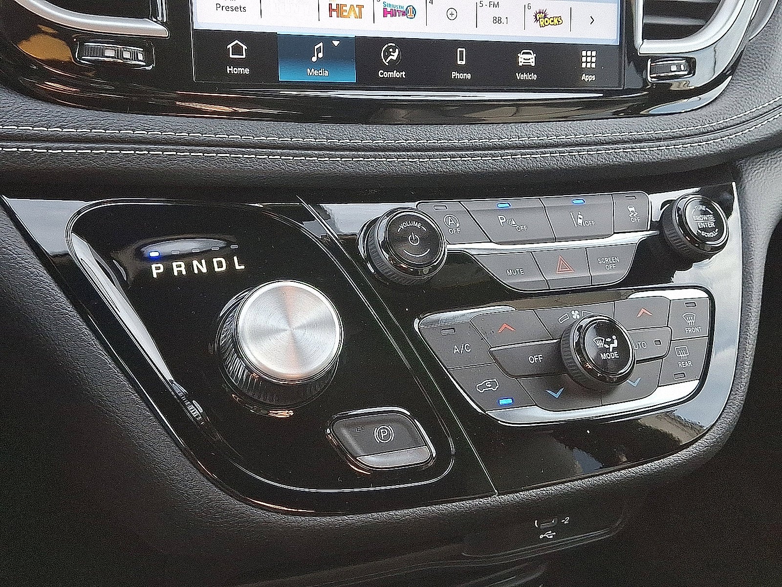 2026 Chrysler Pacifica PACIFICA SELECT