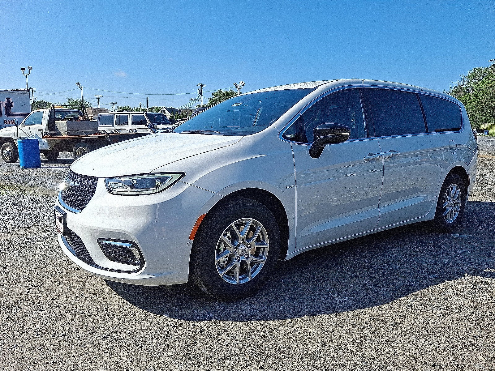 2026 Chrysler Pacifica PACIFICA SELECT