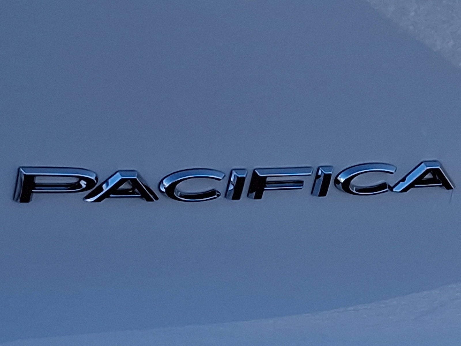 2026 Chrysler Pacifica PACIFICA SELECT