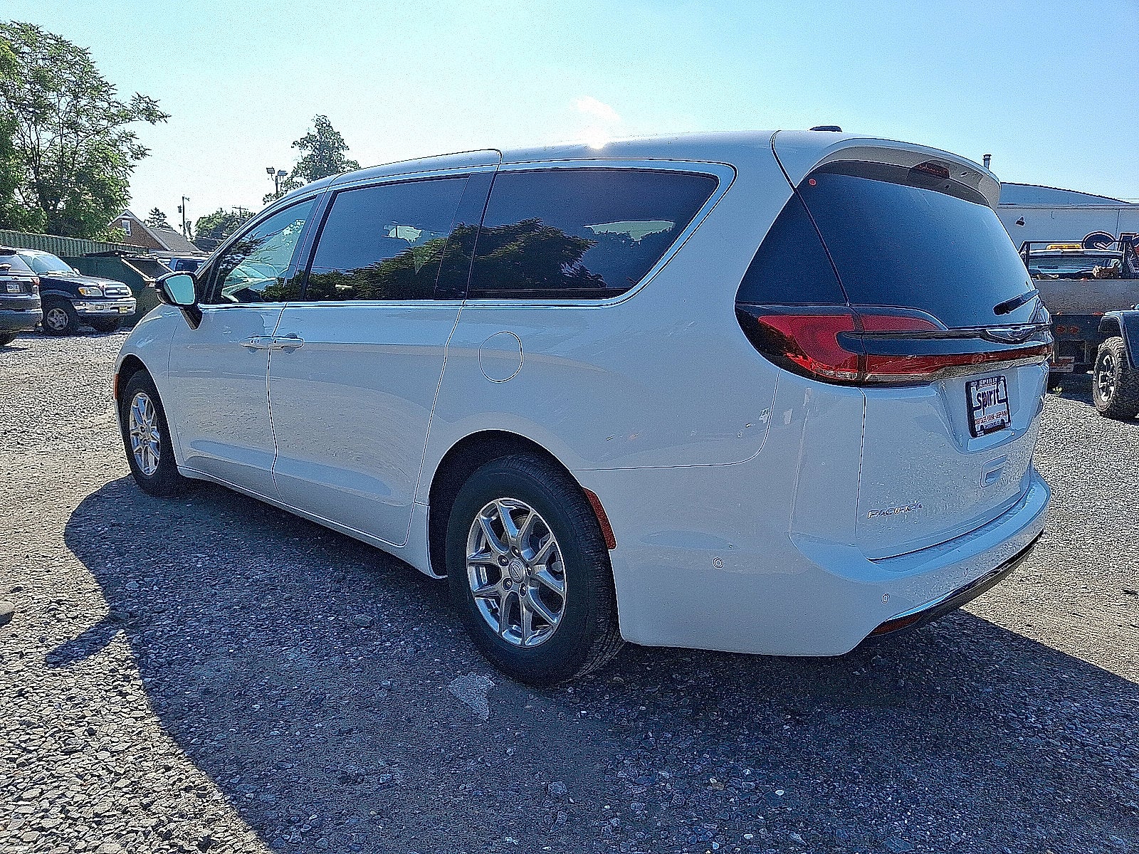 2026 Chrysler Pacifica PACIFICA SELECT