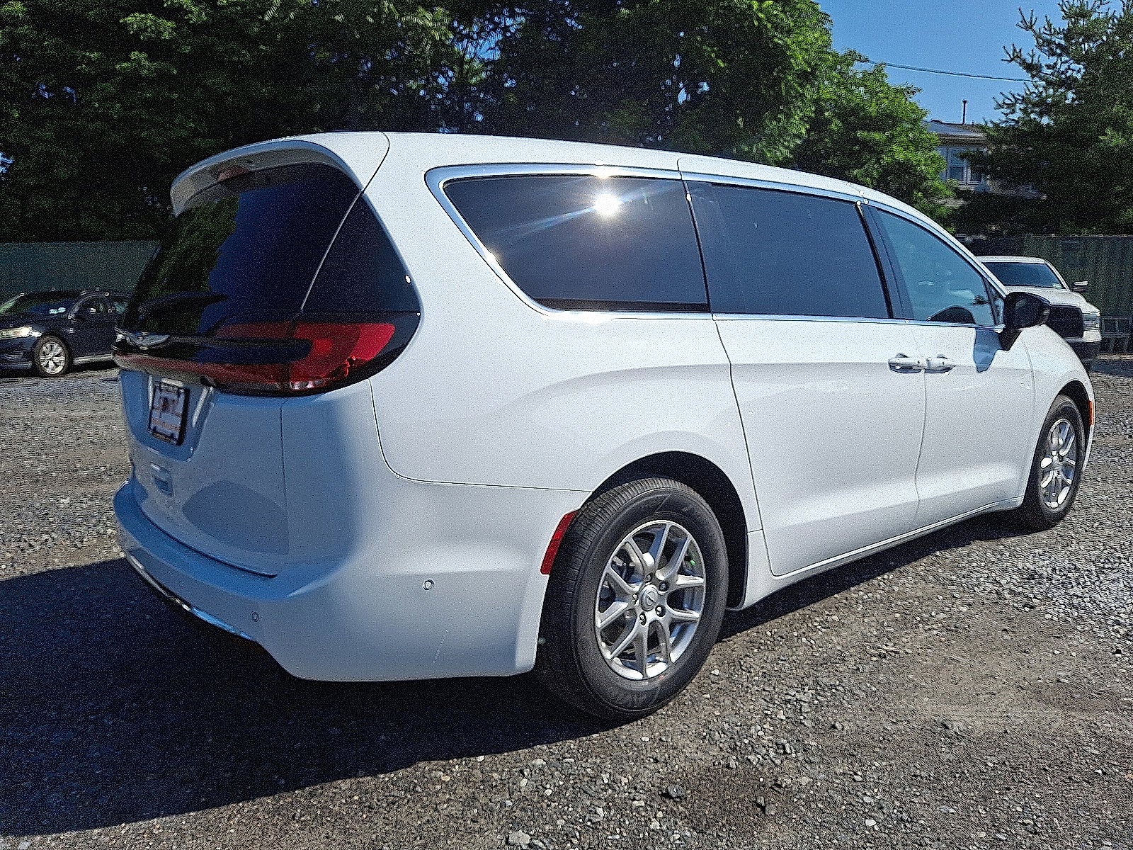 2026 Chrysler Pacifica PACIFICA SELECT