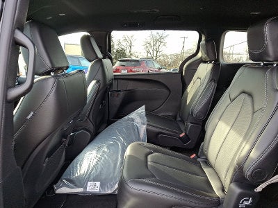 2026 Chrysler Pacifica PACIFICA SELECT