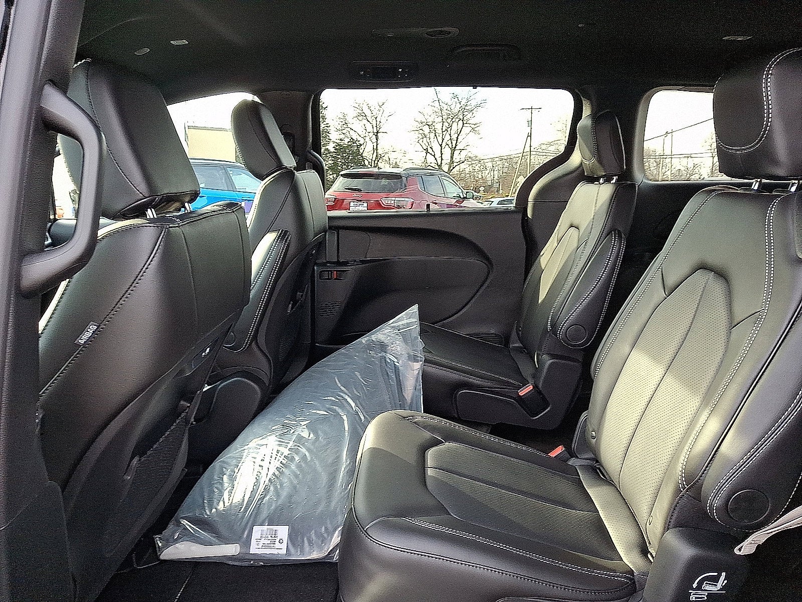 2026 Chrysler Pacifica PACIFICA SELECT