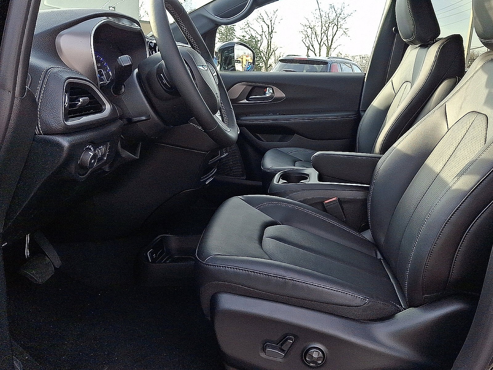 2026 Chrysler Pacifica PACIFICA SELECT