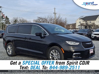 2026 Chrysler Pacifica PACIFICA LIMITED AWD