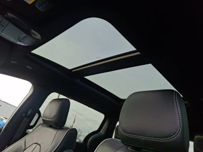 2026 Chrysler Pacifica PACIFICA LIMITED AWD