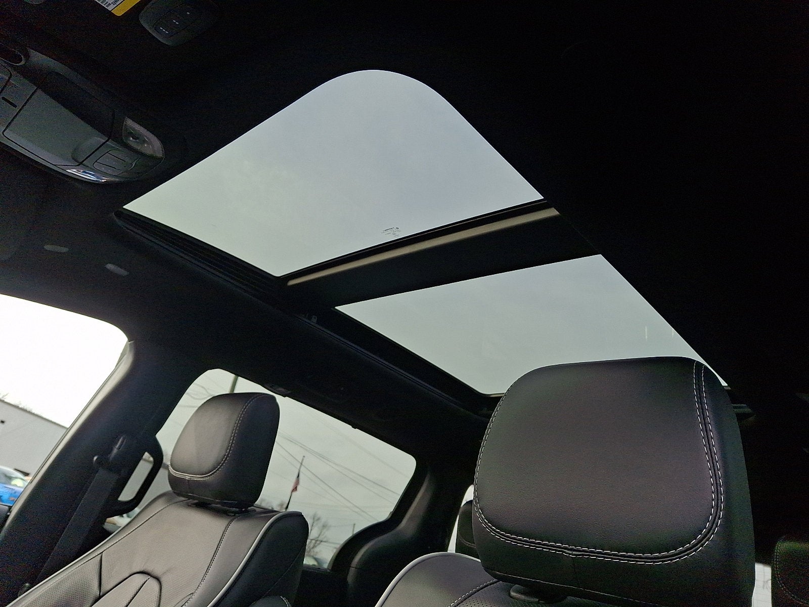 2026 Chrysler Pacifica PACIFICA LIMITED AWD