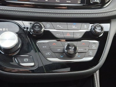 2026 Chrysler Pacifica PACIFICA LIMITED AWD