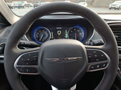 2026 Chrysler Pacifica PACIFICA LIMITED AWD