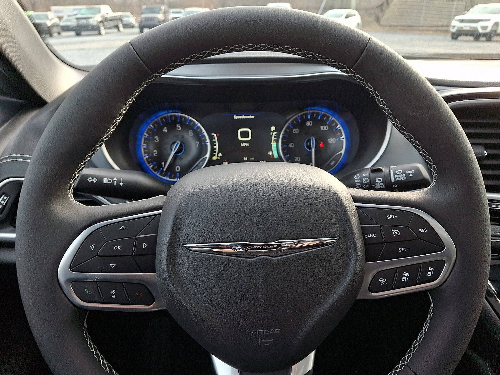 2026 Chrysler Pacifica PACIFICA LIMITED AWD