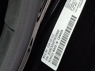 2026 Chrysler Pacifica PACIFICA LIMITED AWD