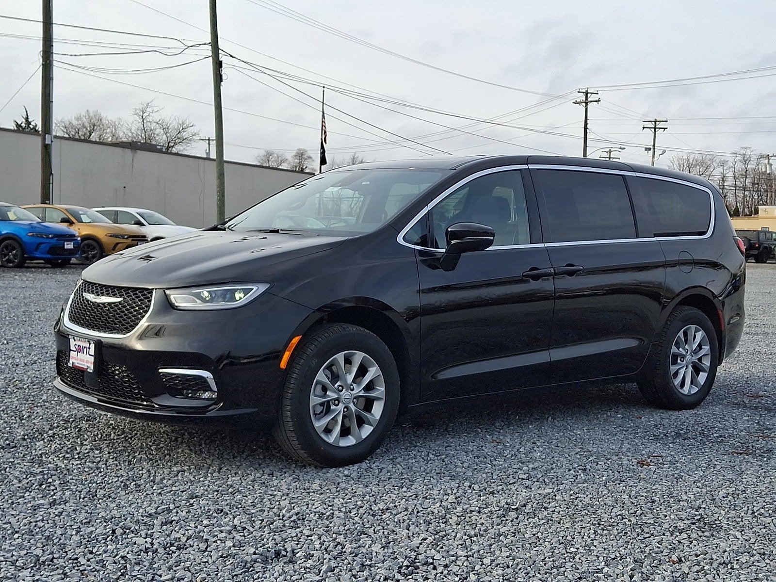 2026 Chrysler Pacifica PACIFICA LIMITED AWD